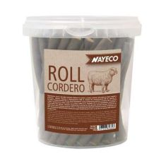 NAYECO perro snack Roll cordero 500 gr