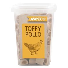 NAYECO perro snack Toffy pollo 250 gr