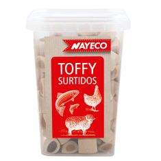 NAYECO perro snack Toffy mix 250 gr