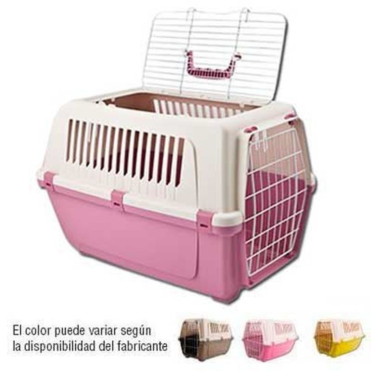 NAYECO transportín Vision doble puerta