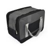 NAYECO bolso Journey negro 42.5x31x24 cm