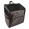 NAYECO mochila Avenue marron 36x25x43 cm