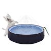 NAYECO perro piscina Splash 2 en 1 80 cm