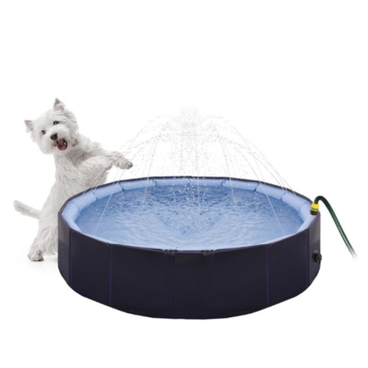 NAYECO perro piscina Splash 2 en 1