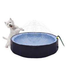 NAYECO perro piscina Splash 2 en 1