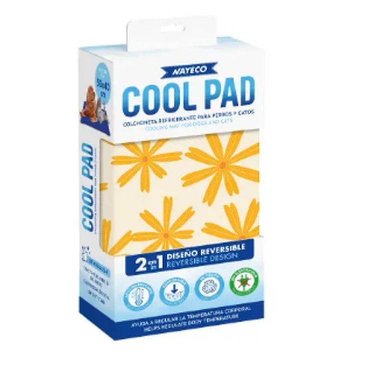 NAYECO cool pad Flower