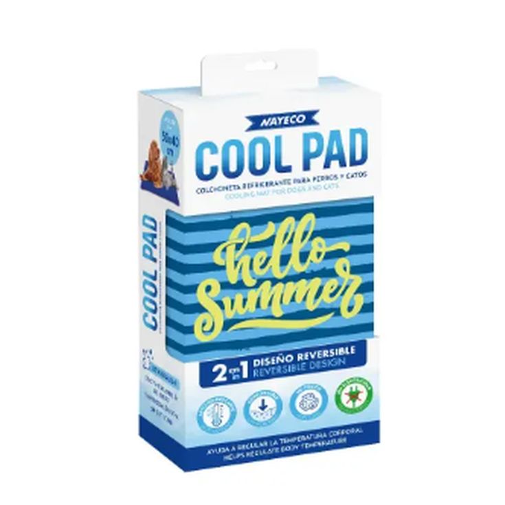 NAYECO cool pad Hello summer