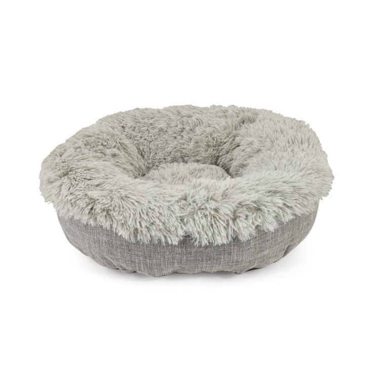 NAYECO cuna Elegance gris 50x17 cm