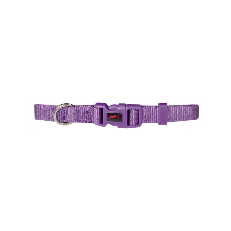 NAYECO perro collar Basic lila