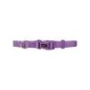 NAYECO perro collar Basic lila 25 mm