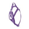 NAYECO perro arnes Basic lila 35-50 cm