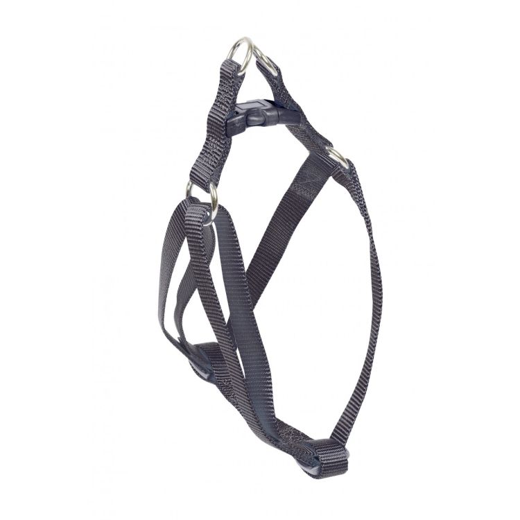 NAYECO perro arnes Basic negro