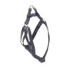 NAYECO perro arnes Basic negro 45-60 cm