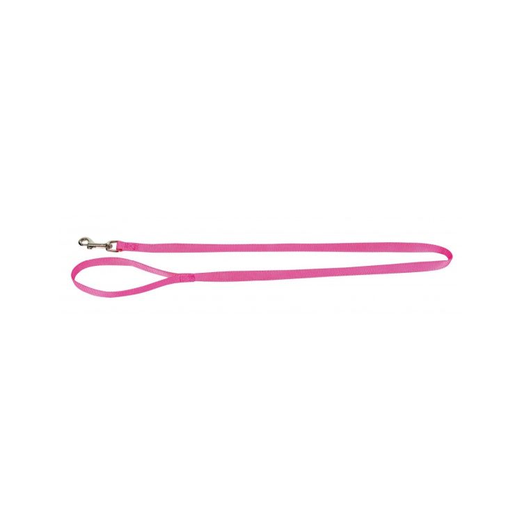 NAYECO perro correa Basic fucsia