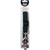 NAYECO perro adaptador cinturon seguridad negro 25 mm