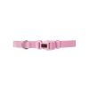 NAYECO perro collar Basic rosa 10 mm