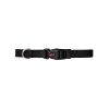 NAYECO perro collar Basic aguamarina 20 mm