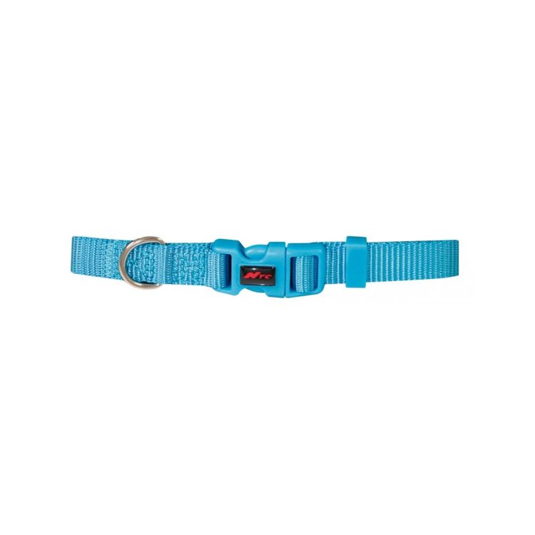 NAYECO perro collar Basic azul