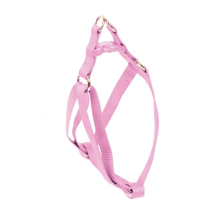 NAYECO perro arnes Basic rosa