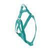 NAYECO perro arnes Basic aguamarina 45-60 cm