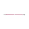 NAYECO perro acoplador Basic rosa 30.5 cm