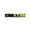 NAYECO perro collar X-trm neon flash negro 28-35 cm