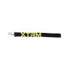 NAYECO perro manopla X-trm neon flash negro 38 mm x 50 cm