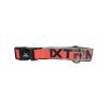 NAYECO perro collar X-trm neon flash naranja 45-55 cm