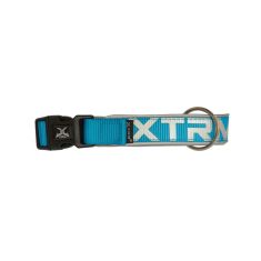 NAYECO perro collar X-trm neon flash azul