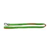 NAYECO perro correa X-trm neon flash verde 25 mm x 120 cm