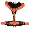 NAYECO perro arnes X-trm cronos neon naranja 60-100 cm