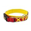 NAYECO perro collar X-trm neon flash rojo 45-55 cm