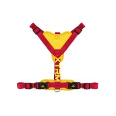 NAYECO perro arnes X-trm cronos neon rojo