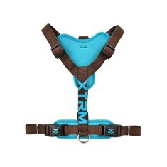 NAYECO perro arnes X-trm cronos marron