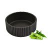 NAYECO perro comedero bambu Cupcake negro 400 ml