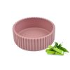 NAYECO perro comedero bambu Cupcake rosa 400 ml