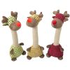 NAYECO perro juguete jirafa Jenny 35 cm