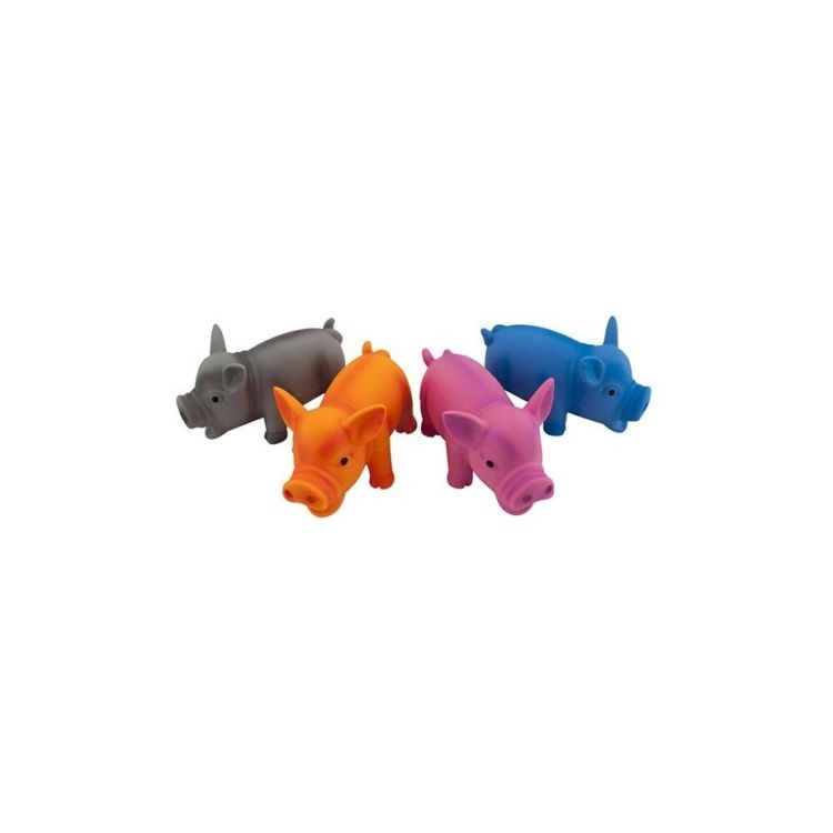 NAYECO perro juguete piggy con sonido