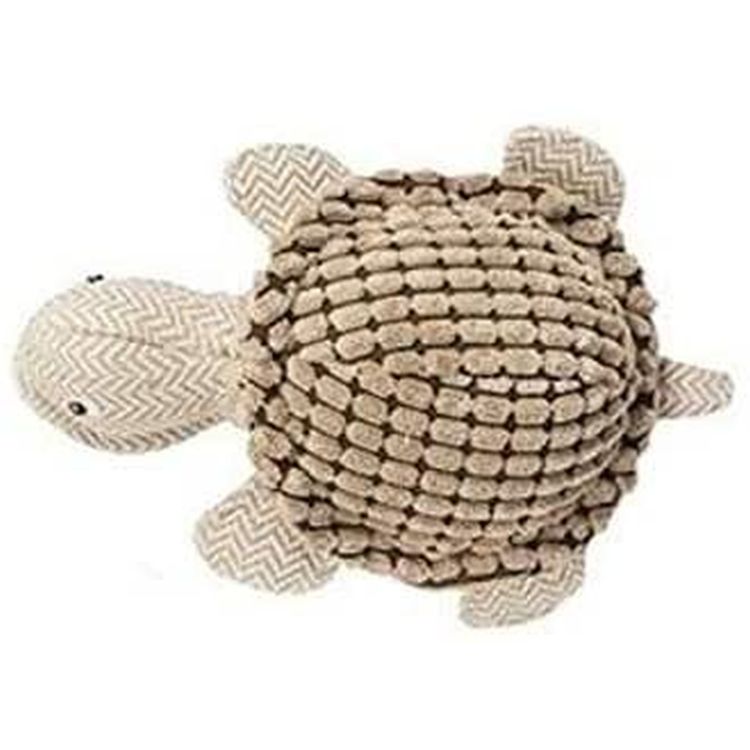 NAYECO perro juguete tortuga Manuelita