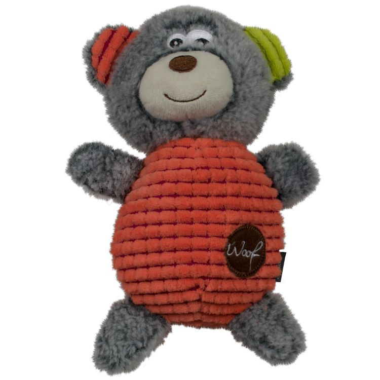 NAYECO perro juguete Rainbow animals 24 cm