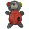 NAYECO perro juguete Rainbow animals 24 cm