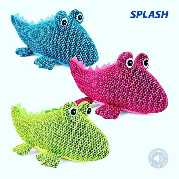 NAYECO perro juguete peluche Splash 25 cm