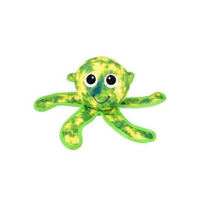 NAYECO perro juguete pulpo Diego 25 cm