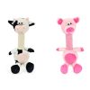 NAYECO perro juguete peluche Farm animals