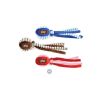 NAYECO perro juguete peluche Jelly toy