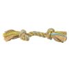 NAYECO perro juguete cuerda dental cañamo 22 cm