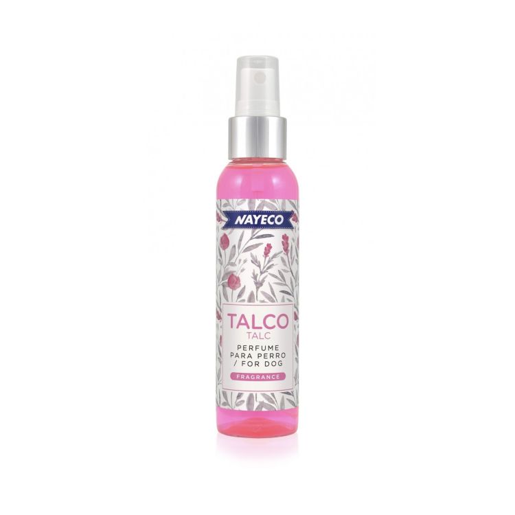 NAYECO perfume talco 125 ml