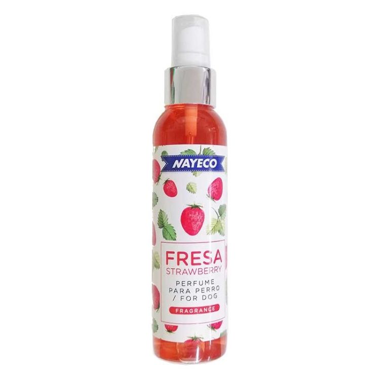 NAYECO perfume fresa 125 ml