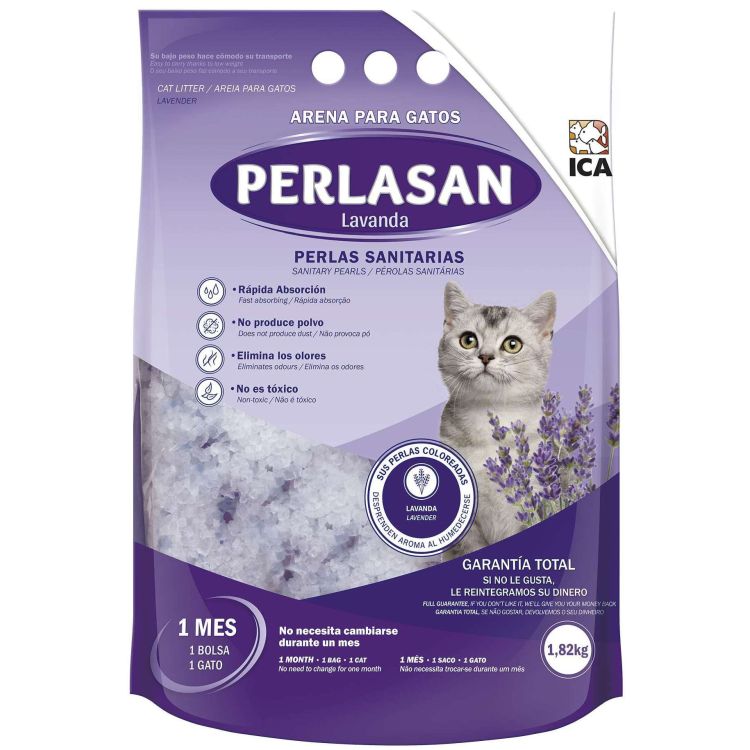 ICA arena Perlasan lavanda 1.82 kg