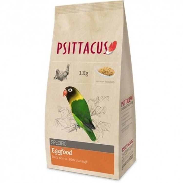 PSITTACUS pasta de cría 1 kg